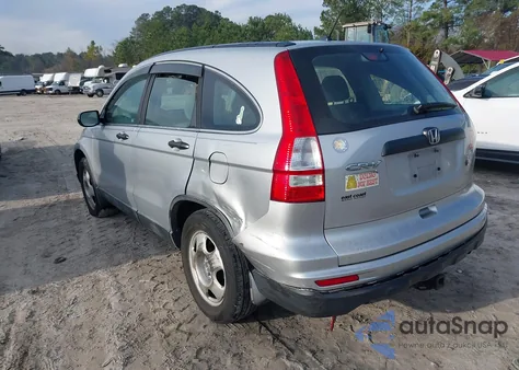 2011 Honda Cr-V Lx z USA, uszkodzony, nr VIN 5J6RE3H30BL026537